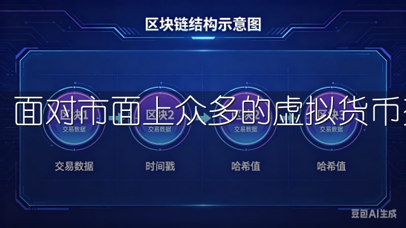 面对市面上众多的虚拟货币交易app，我常常感到困惑。