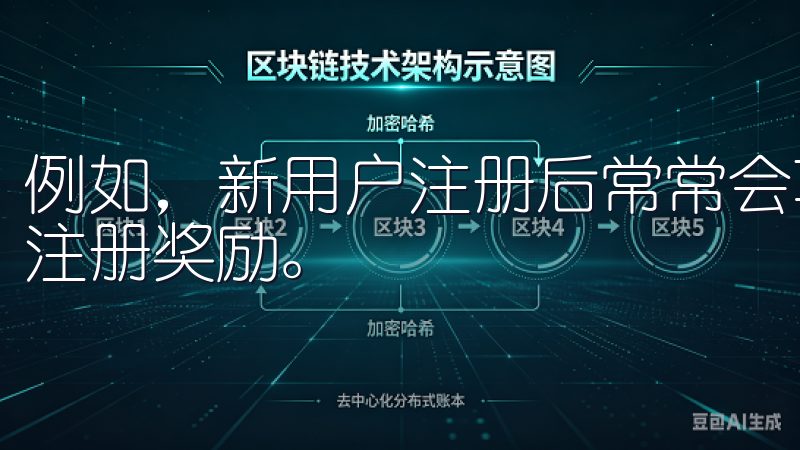 例如，新用户注册后常常会享有一定比例的交易手续费折扣或是注册奖励。