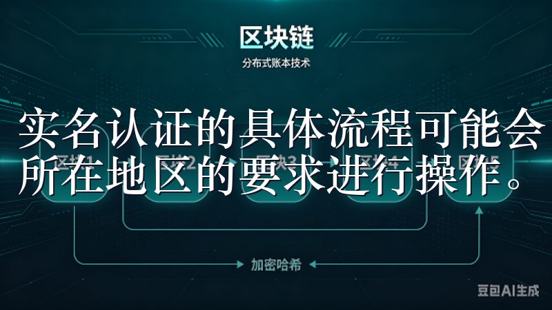 实名认证的具体流程可能会因地区的不同而稍有差异，请根据您所在地区的要求进行操作。