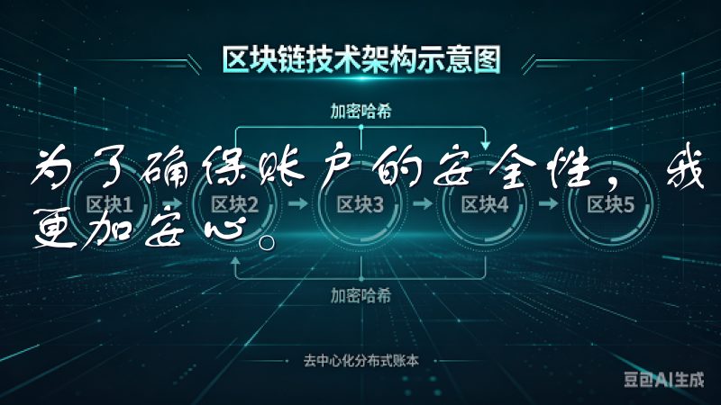 为了确保账户的安全性，我还设置了双重认证，这让我在交易时更加安心。