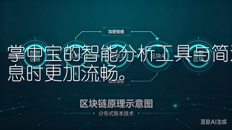 掌中宝的智能分析工具与简洁的界面设计，使得用户浏览市场信息时更加流畅。